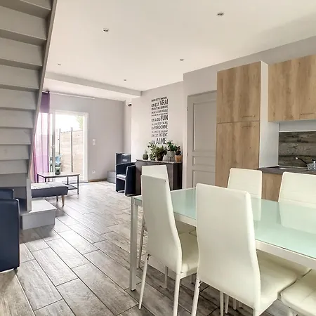 بيت للعطل Le Clos De Salles-sur-Mer