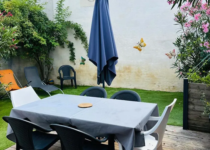 بيت للعطل Le Clos De